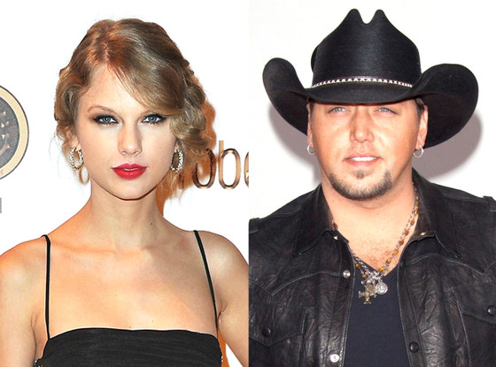 Taylor Swift, Jason Aldean Taylor Swift, Jason Aldean